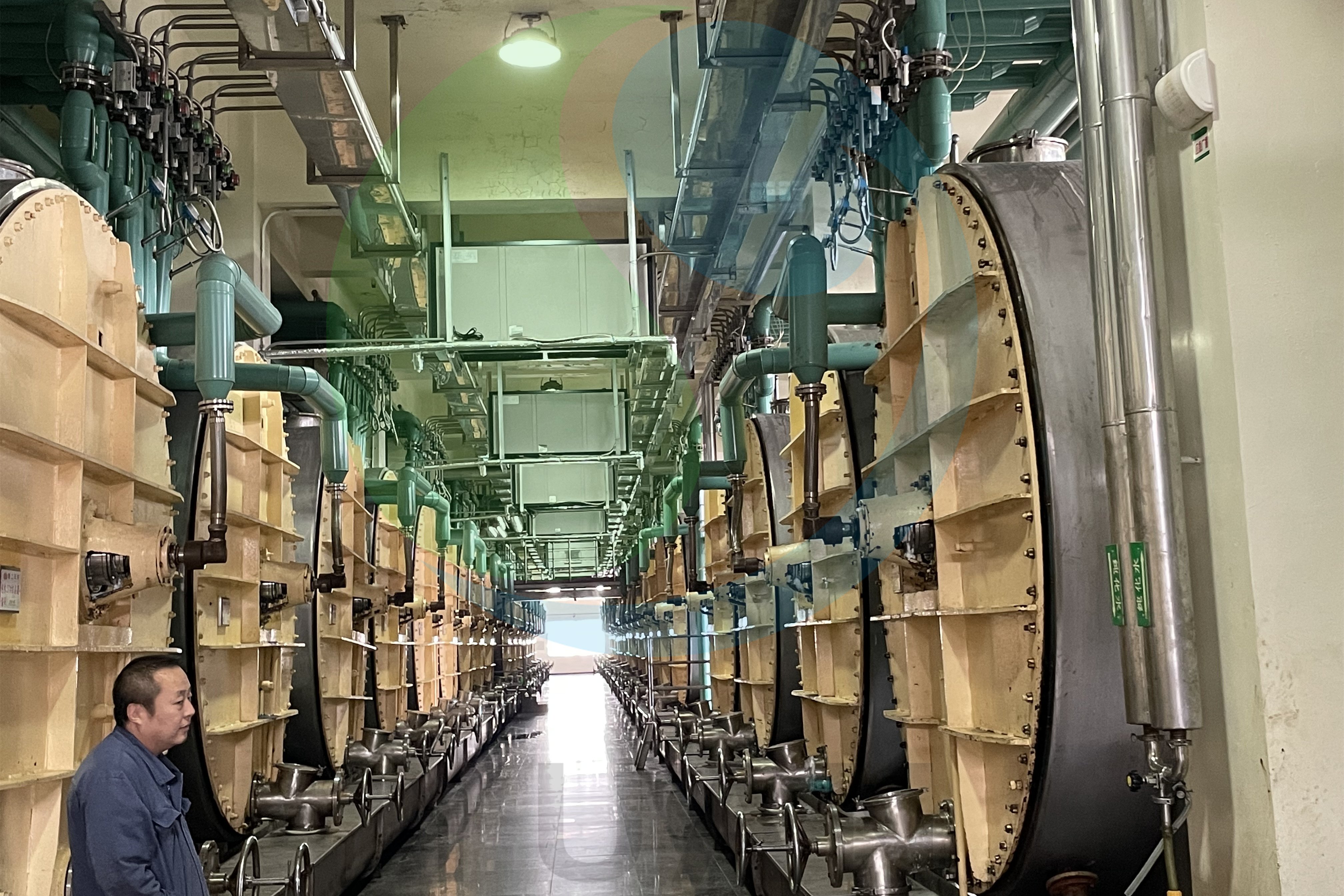 Advanced Factory Direct Supply Automatic DMH Production Line