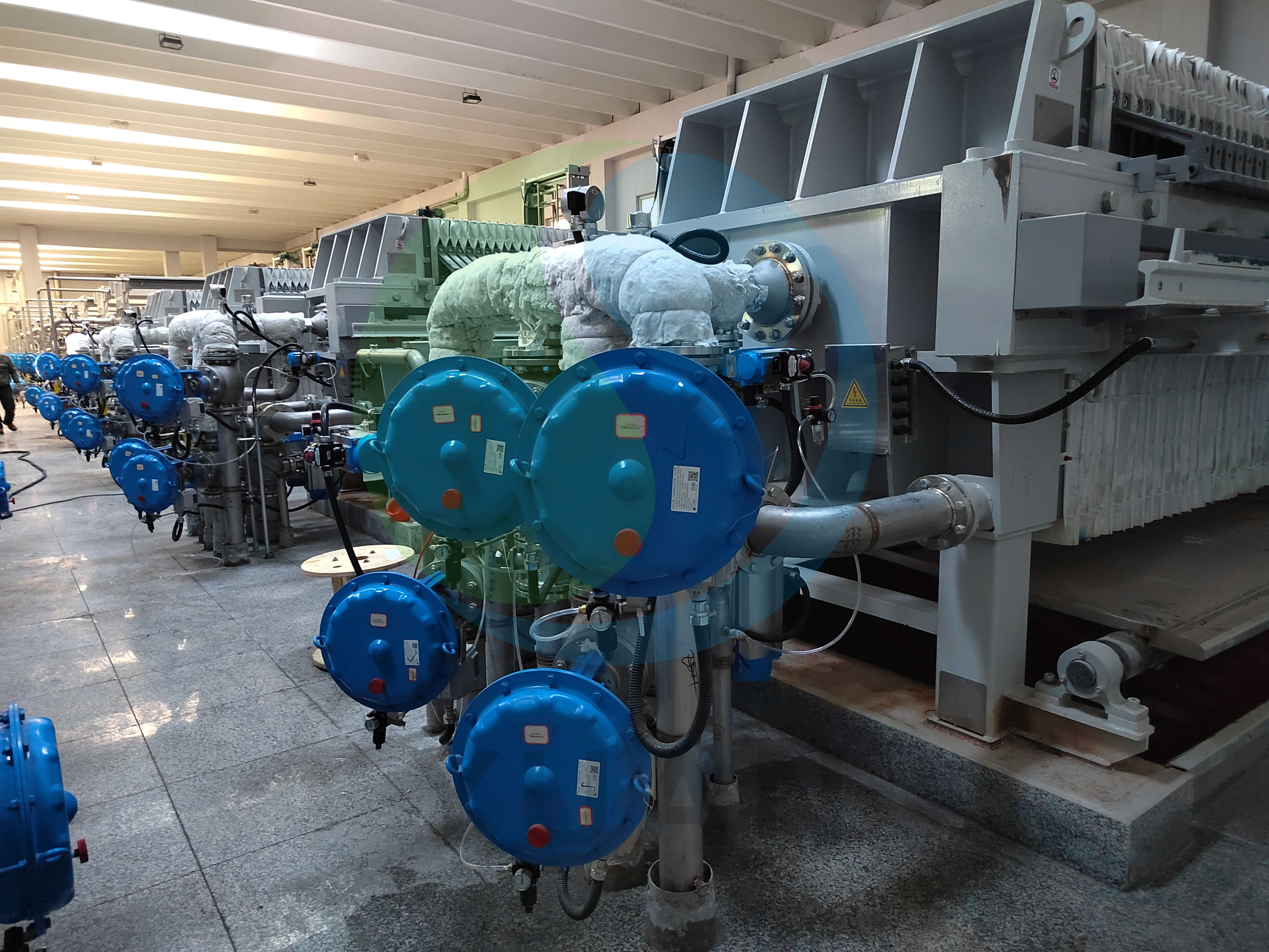 High Yield High Efficiency Complete Erythritol Processing Line