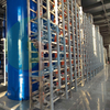 ISO Economical High Performance Continuous Ion Exchange Machine