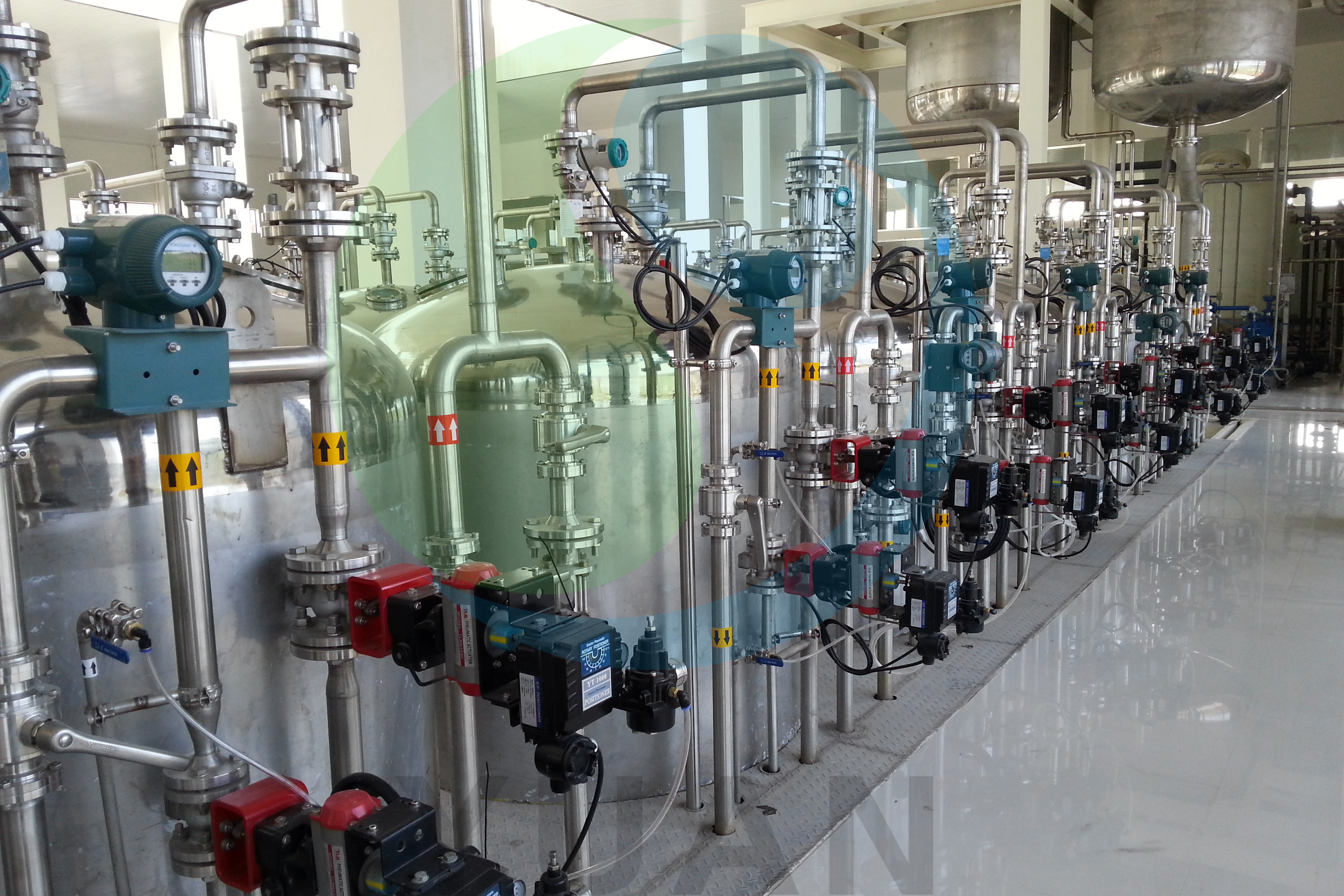 Hot Sale Top Quality F42 F55 Processing Plant